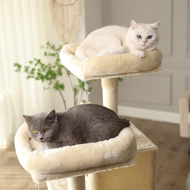 Produktbild Feandrea Kitty (143 cm, Beige)