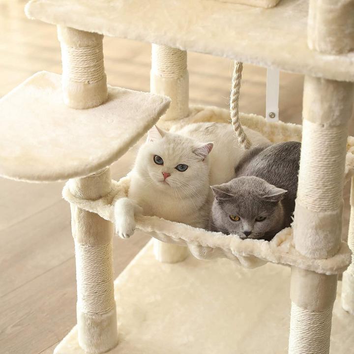Produktbild Feandrea Kitty (143 cm, Beige)