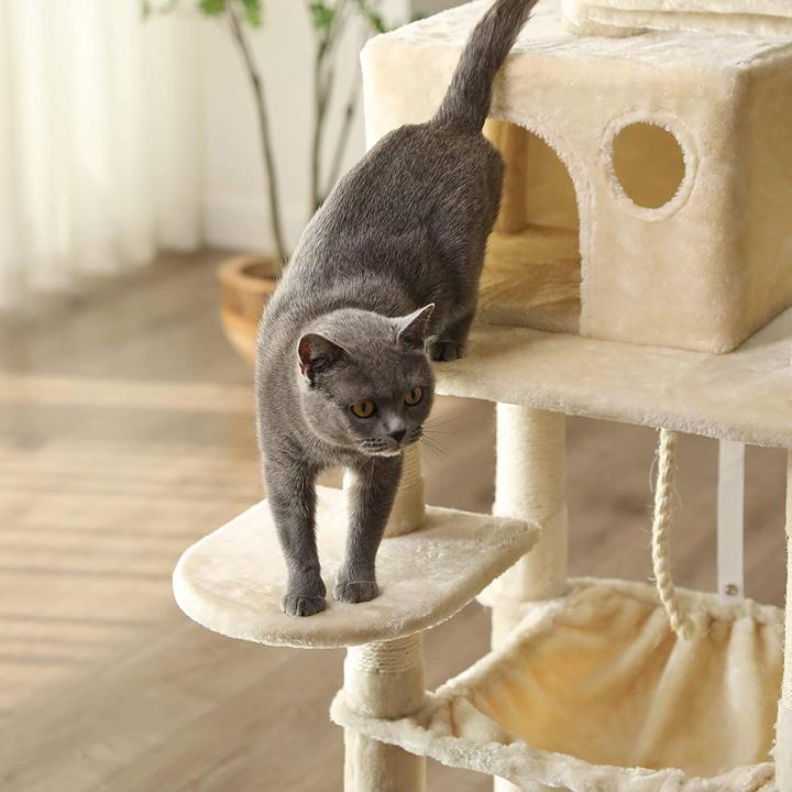 Produktbild Feandrea Kitty (143 cm, Beige)