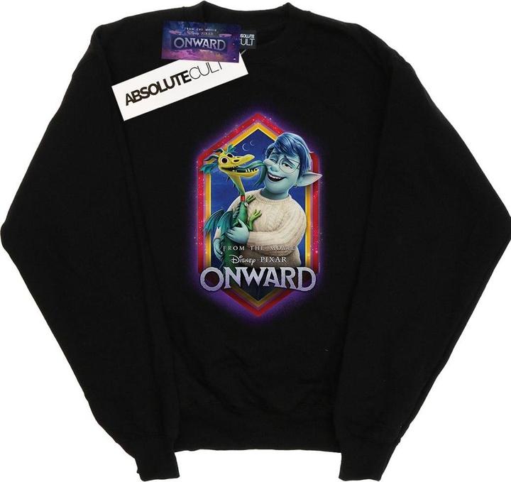 Disney Onward Laurel And Blazey Crest Sweatshirt (5XL)
