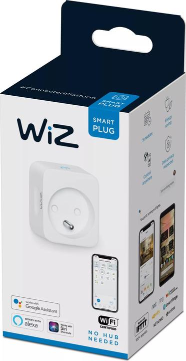 Actual product image WiZ Smart Plug France
