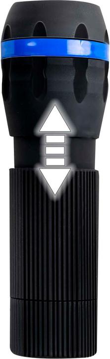 Actual product image Grundig Portable small LED torch (10.40 cm)