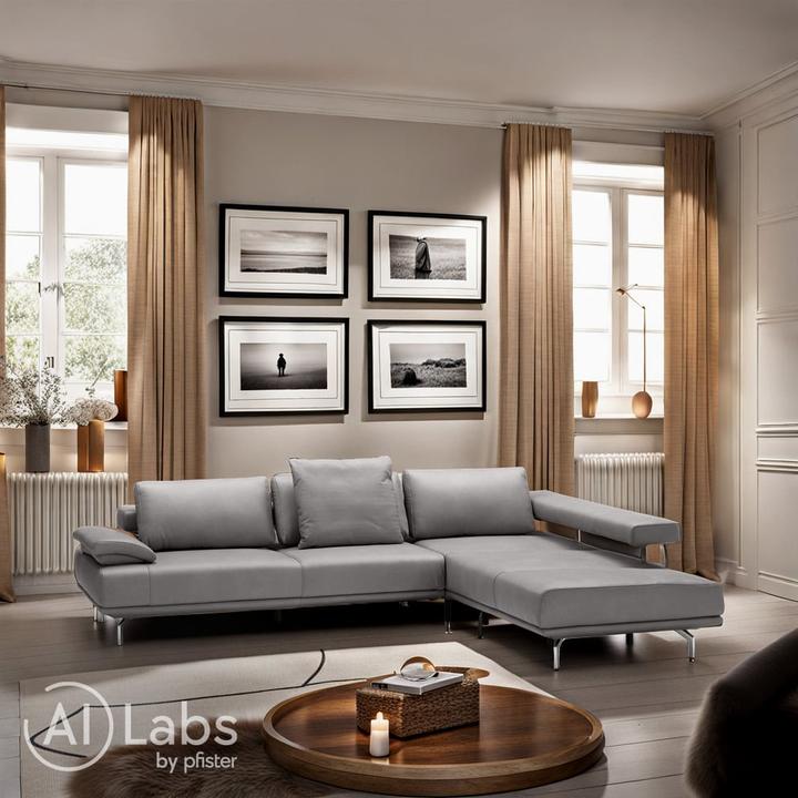 Image du produit Dieter Knoll Collection Imola (Canapé d'angle)