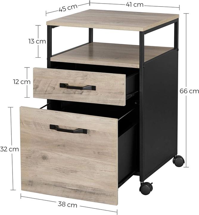 Produktbild Vasagle Robert (44 x 42 x 67.5 cm)