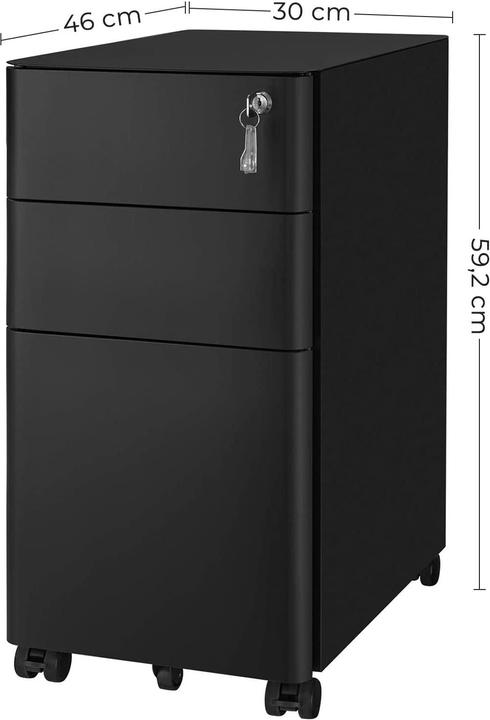 Image du produit Songmics Boss (46 x 30 x 59 cm)