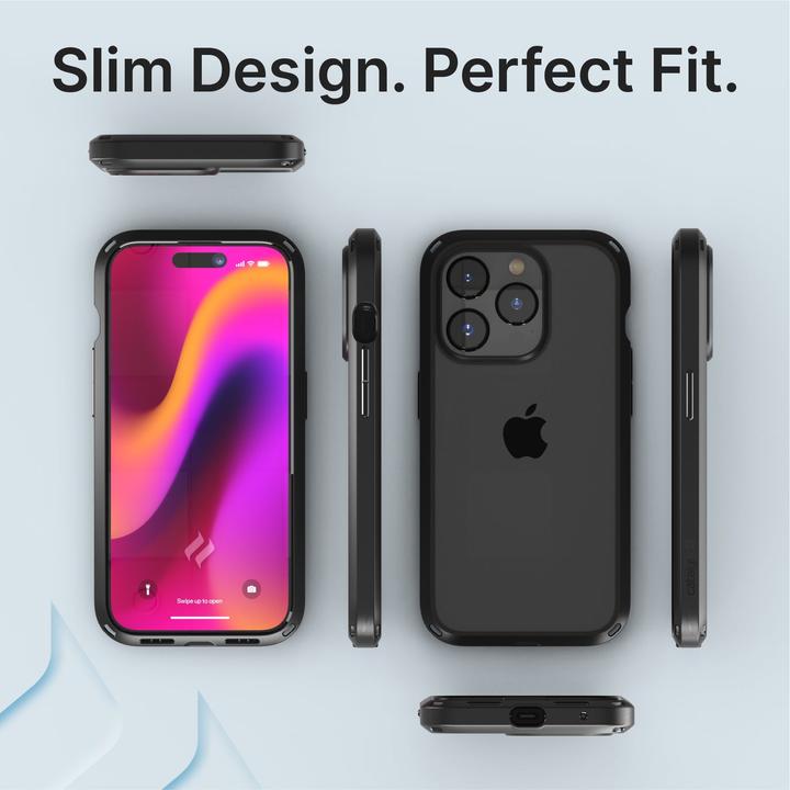 Actual product image Catalyst Influence Case (Apple iPhone 15 Pro Max)