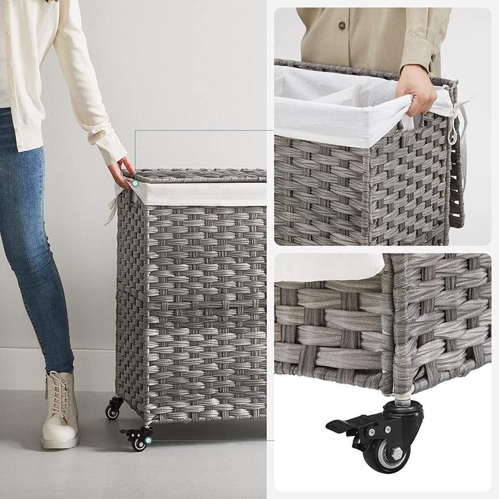 Actual product image Songmics Sorty (140 l)