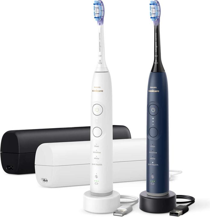 Philips Sonicare Series 7100 Doppelpack (Schallzahnbürste)