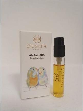 Actual product image Dusita Spray Samples 2.5ml (Eau de parfum, 2.50 ml)
