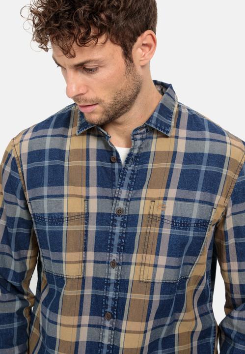 Immagine prodotto Camel Active Camicia a quadri (6XL)
