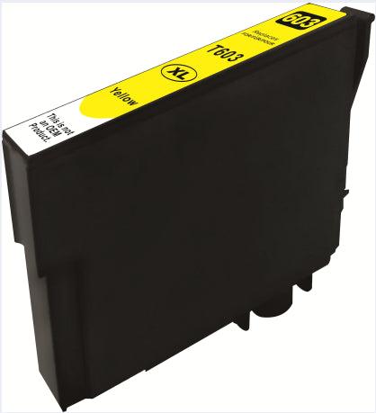 Actual product image Hermex Compatible Ink Cartridge XL for Epson Expression Home XP-3100 (M, FC, Y, C)