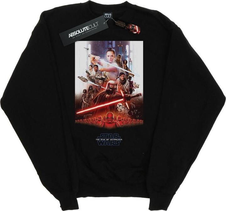 Star Wars The Rise Of Skywalker Poster Sweatshirt (L)