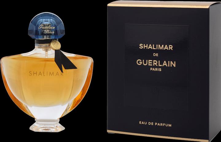 Actual product image Guerlain Shalimar (Eau de parfum, 50 ml)