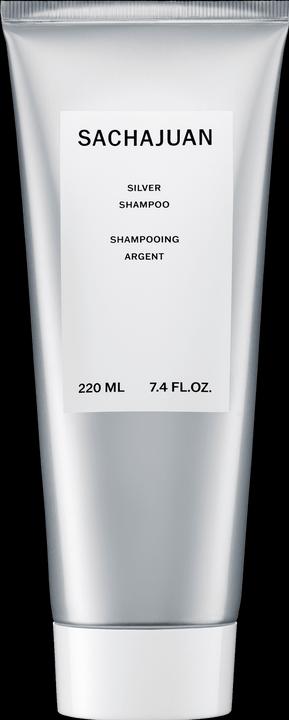 Immagine prodotto Sachajuan Shampoo all'argento (220 ml, Shampoo liquido)