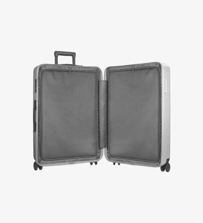 Actual product image Horizn Hard Case ESSENTIAL H5 light grey (61 l, M (50 - 90l))