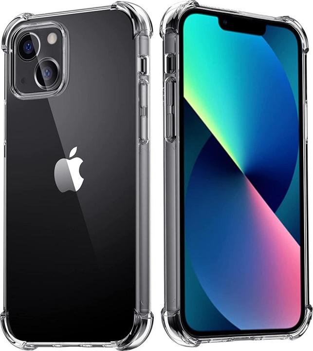 Produktbild Screenguard Crystal Clear Case Bumper (Apple iPhone 13)