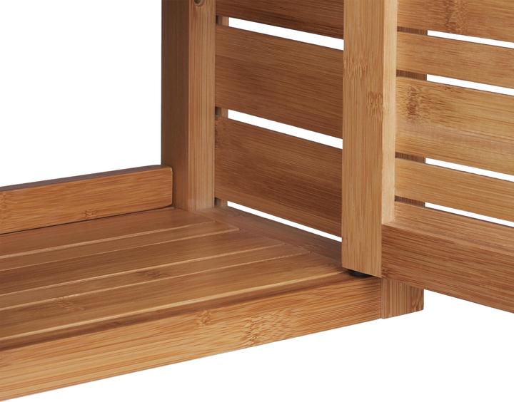 Image du produit Relaxdays Wandschrank (56 x 21 x 56.5 cm)