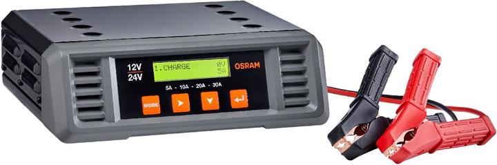 Immagine prodotto Osram BATTERYcharge PRO Caricabatteria (12V, 24V, 30 A)