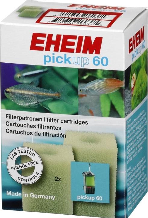 Produktbild Eheim Pickup (Innenfilter, Süsswasser, Salzwasser)