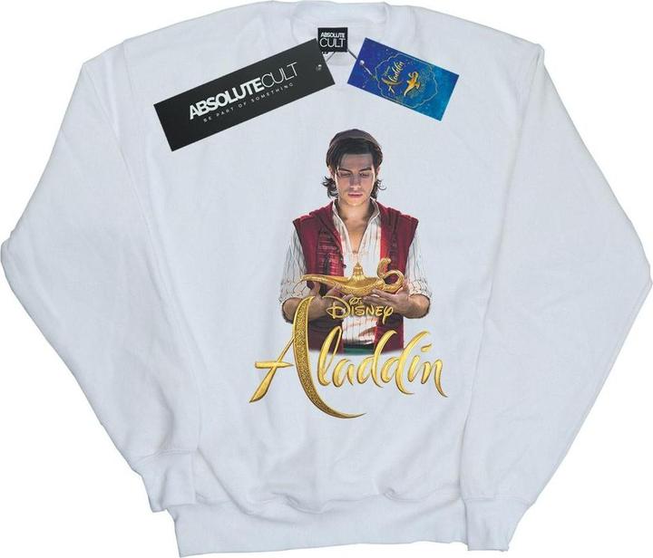 Disney Aladdin Movie Aladdin Photo Sweatshirt
