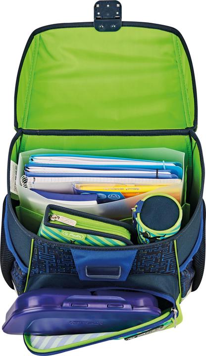 Actual product image Herlitz Loop Plus Funky Ninja (16 l)