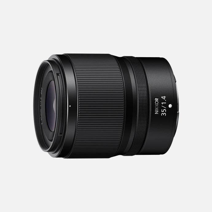 Image du produit Nikon Nikkor Z 35mm f/1.4 (Nikon Z, Plein format)