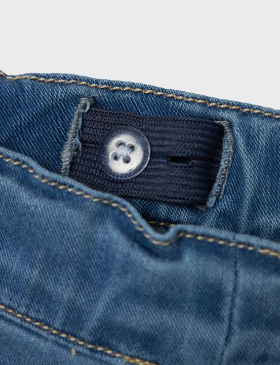 Image du produit Name it NMFBELLA WIDE JEANS 6485-TO NOOS (92)