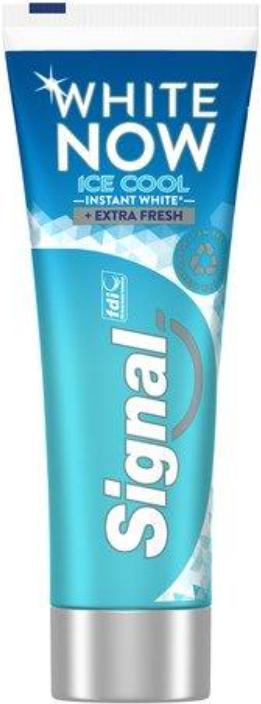 Signal Zahnpasta White Now Ice Cool Tb 75 ml (75 ml)