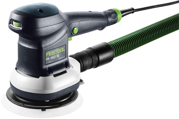 Actual product image Festool ETS 150/5 EQ (Eccentric grinder, 310 W)