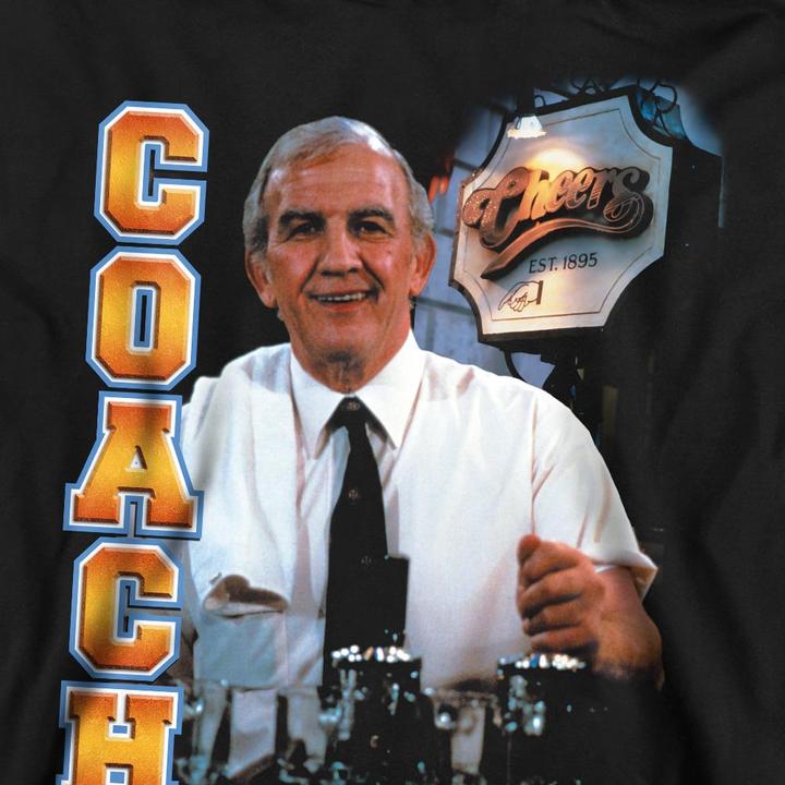 Immagine prodotto Cheers Coach Felpa Adulto Unisex (S)