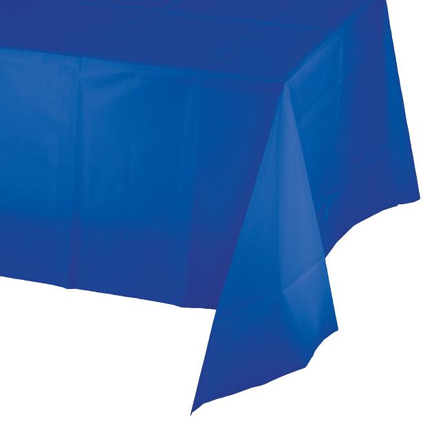 Actual product image Creative Party Nappe de table Bleu Royal