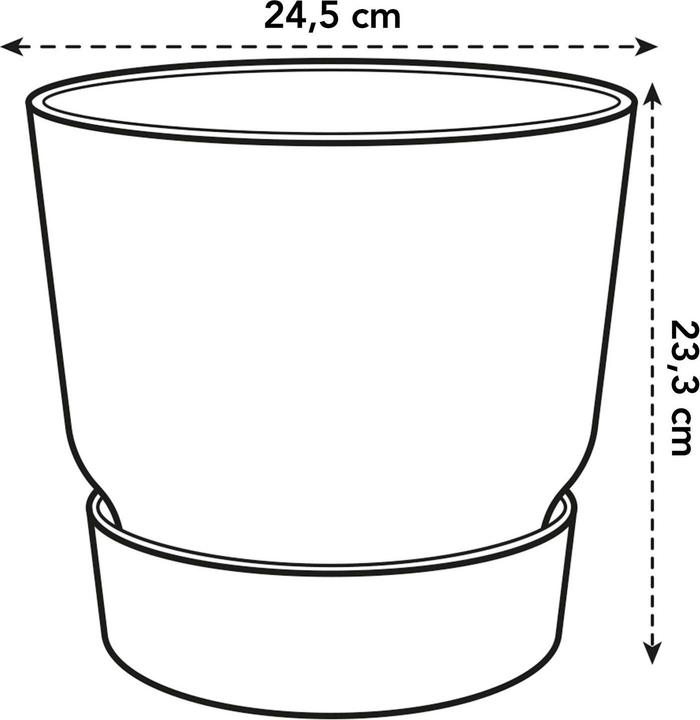 Produktbild Elho Greenville (24.48 cm)