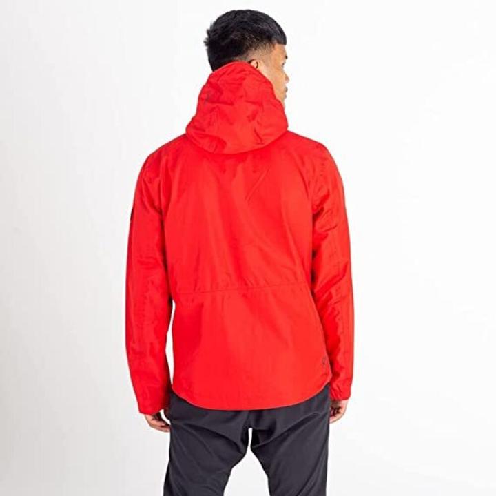 Immagine prodotto Dare2b Giacca Stay Ready impermeabile in materiale riciclato (M)