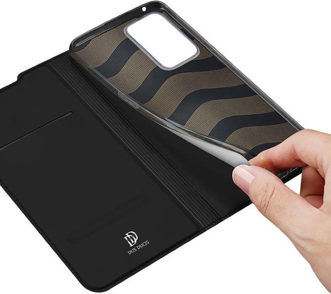 Immagine prodotto Dux Ducis Copertina del libro della serie Skin Pro (Oppo Find X5 Lite, OPPO Reno7 Z 5G)