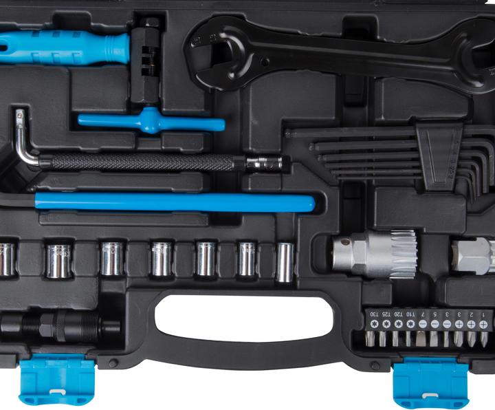 Actual product image Decathlon 900 (43 pieces)