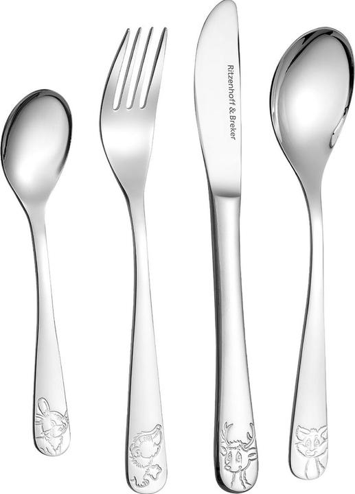 Actual product image Ritzenhoff & Breker Children's Tableware & Cutlery Forest Animals