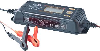 Produktbild MPL MW-SC6B Ladegerät für Fahrzeugbatterie 14.7