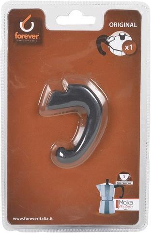 Actual product image Forever Handle for Moka Prestige 1T