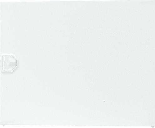 Produktbild EGB Kunststoff-Tür für 1-reih.Verteiler weiss 7220250 (7220048)