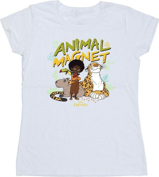 Disney Encanto Animal Magnet TShirt (S)