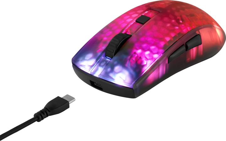Produktbild Deltaco Gaming DM320 / WM89 (Kabellos, Kabelgebunden)