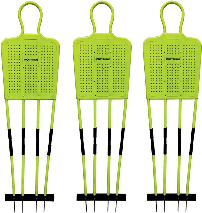 Actual product image Sport-Thieme Fussball-Dummy-Set Zerlegbar