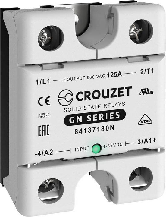 Produktbild Crouzet Halbleiterrelais