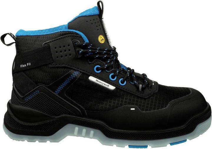 Produktbild Otter Sicherheitsstiefel Breather Mid S3 SRC ESD (S3, 41)