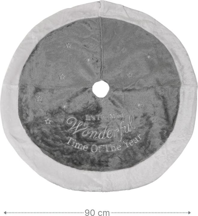Image du produit Hermex Jupe de l'arbre de Noël (1 -pièce)