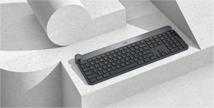 Actual product image Logitech Craft (CH, Wireless)