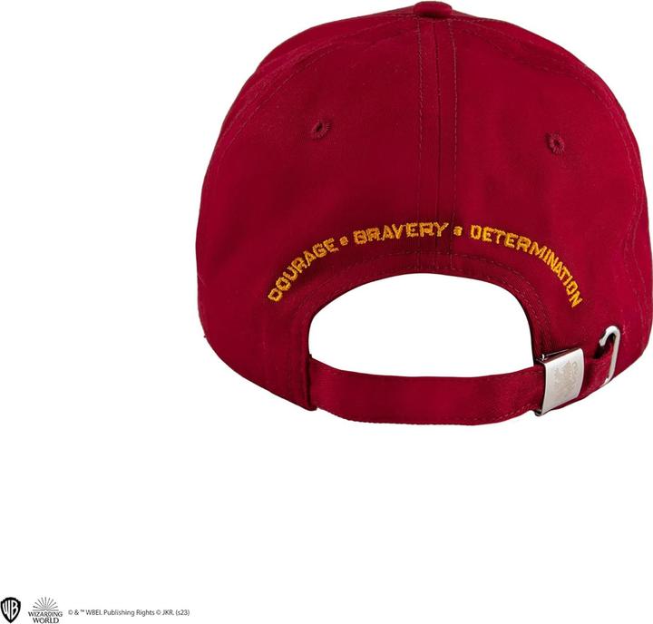 Actual product image Cinereplicas Harry Potter casquette Baseball Gryffindor (One size)