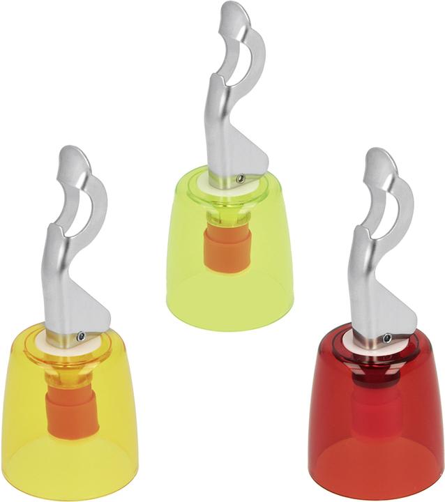 Actual product image Metaltex Bottle cap (Wine stopper)