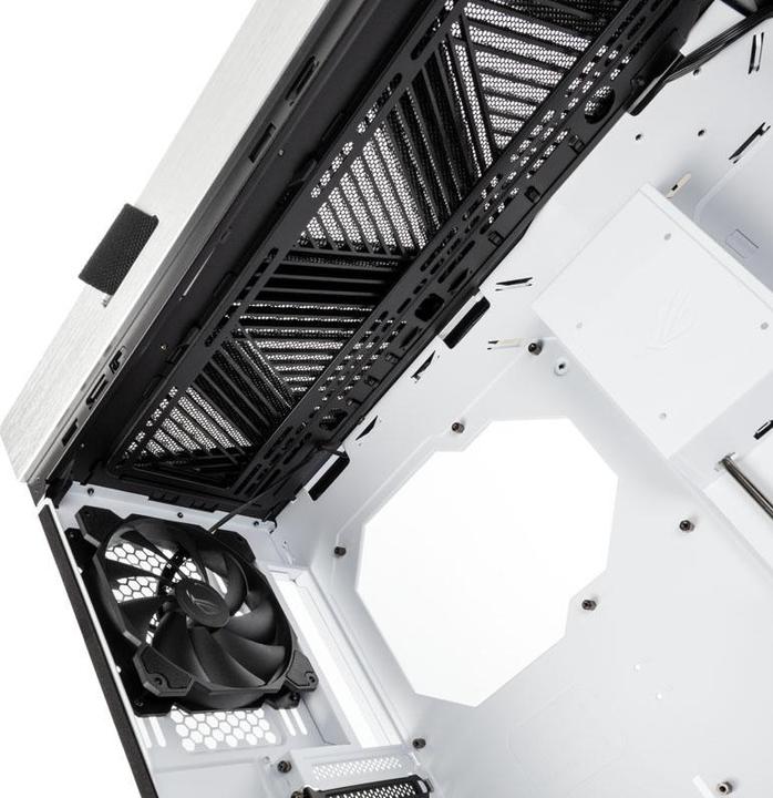Image du produit ASUS ROG Strix Helios GX601 (mATX, Mini-ITX, ATX, E-ATX)