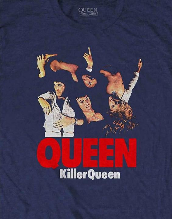 Actual product image Queen Killer TShirt (M)
